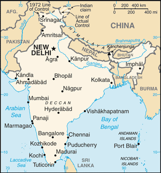 Obiettivo India