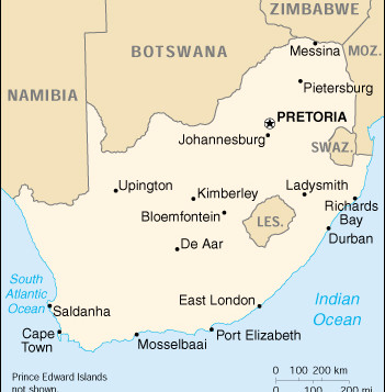 South Africa: il quinto membro dei BRICS