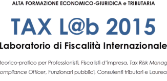 TAX LAB 2015