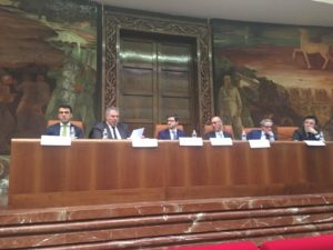 Milano, 27 marzo 2019, convegno Claudio Melillo