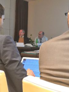 Milano, 27 marzo 2019, convegno Claudio Melillo