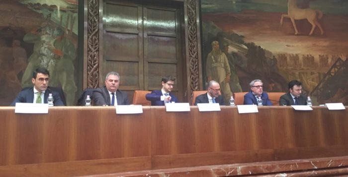 Milano, 27 marzo 2019, convegno Claudio Melillo Milano, 27 marzo 2019, convegno Claudio Melillo