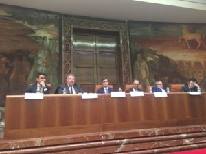 Milano, 27 marzo 2019, convegno Claudio Melillo