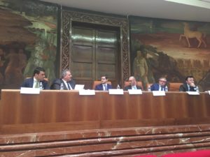 Milano, 27 marzo 2019, convegno Claudio Melillo
