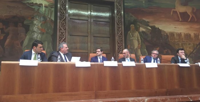 Milano, 27 marzo 2019, convegno Claudio Melillo Milano, 27 marzo 2019, convegno Claudio Melillo