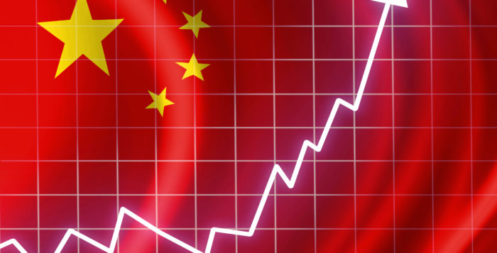 Merger and division in China