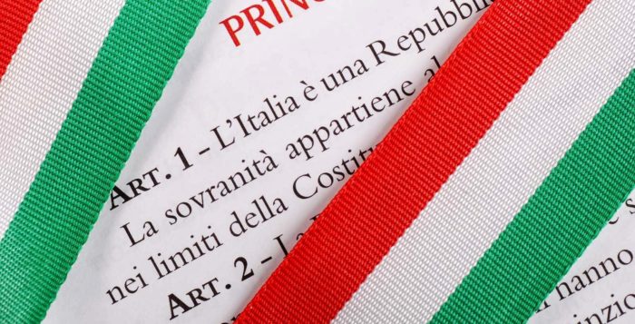 La Costituzione economica, un saldo pilastro dello stato regolatore