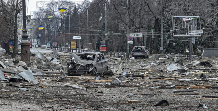 Il primo processo interno per i reati commessi dalle truppe russe, in territorio ucraino, ai danni della popolazione civile