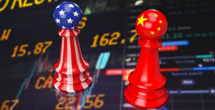 Deficit commerciale e debito pubblico: quale relazione fra i due? Il caso Stati Uniti – Cina